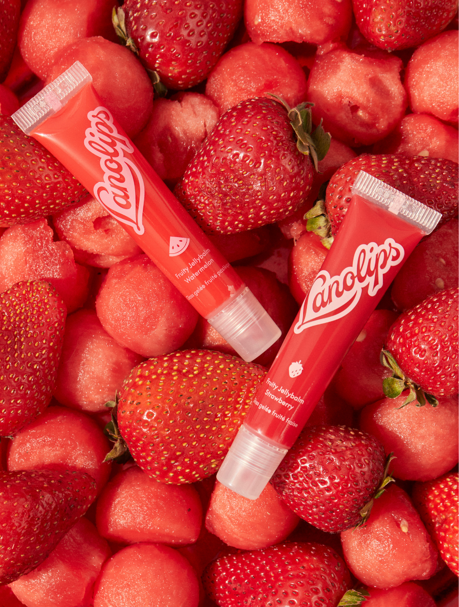 Fruity Jellybalm Watermelon