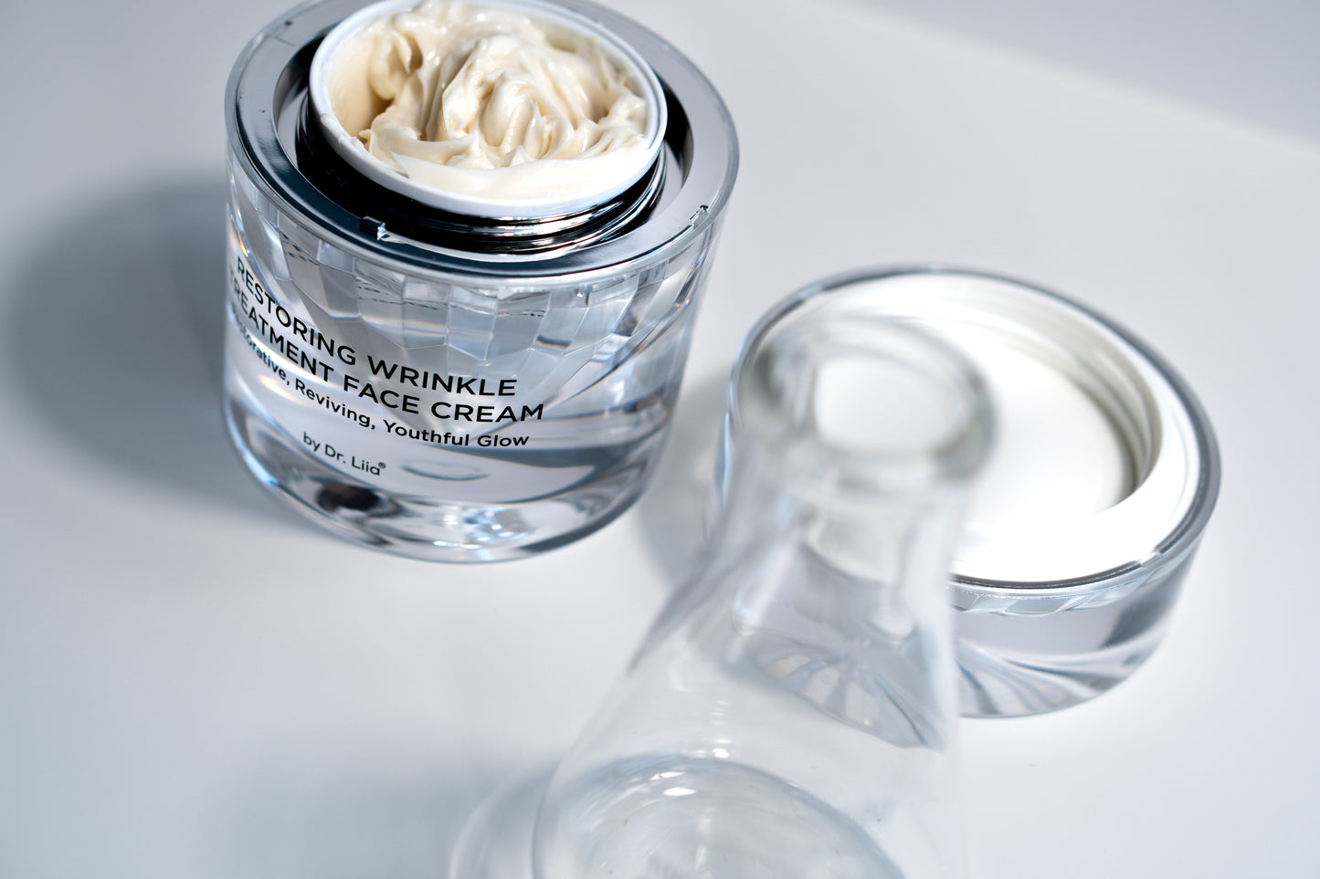 Wrinkle Treatment Cream, Peptides & CoQ10