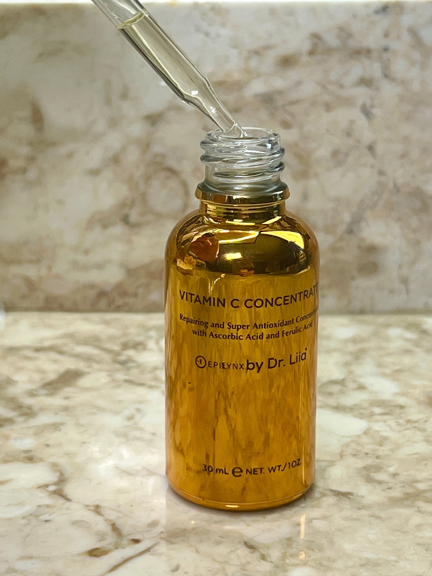 Vitamin C Serum for Sensitive, Mature Skin