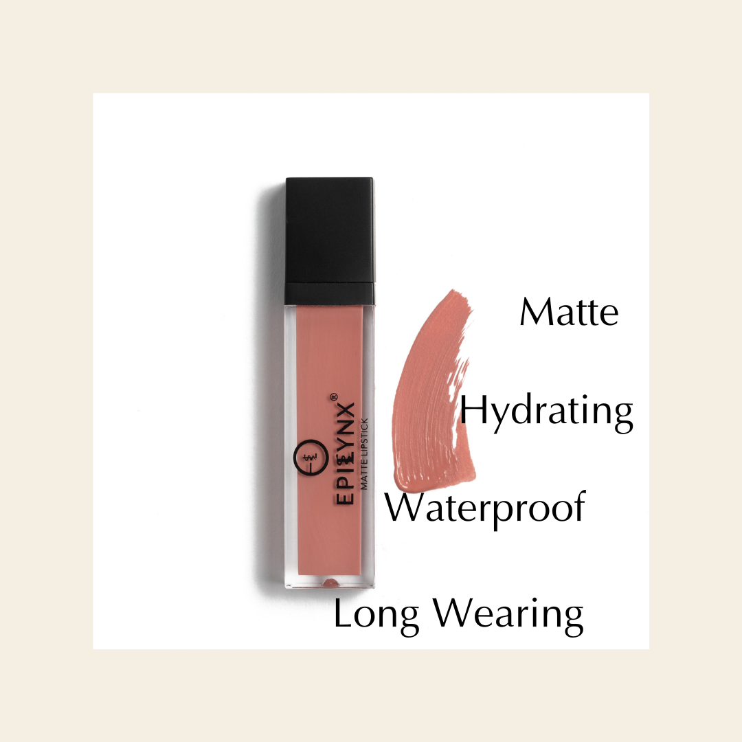 Liquid Lipstick & Gloss Duo, Long-Wear