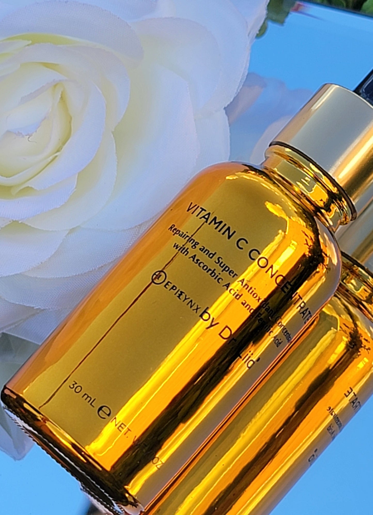 Vitamin C Serum for Sensitive, Mature Skin