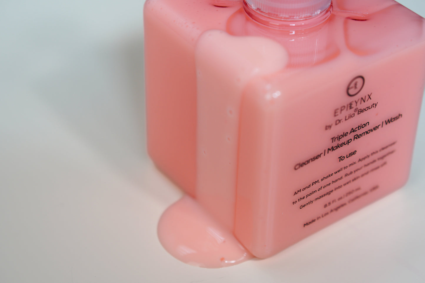 Hydrating Face Wash for Sensitive, Dry Skin