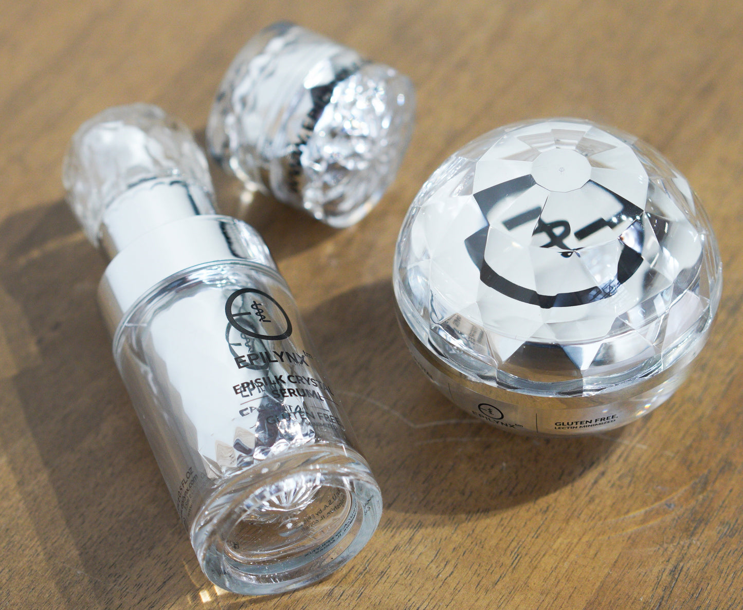 3-Step Firming Set for Mature Skin