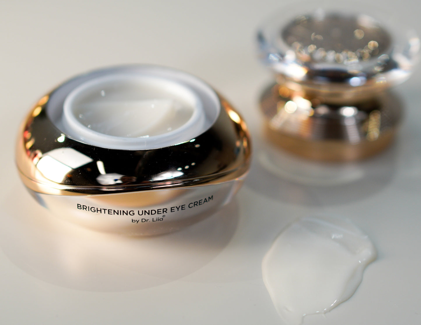 Peptide Eye Cream for Mature Eyes