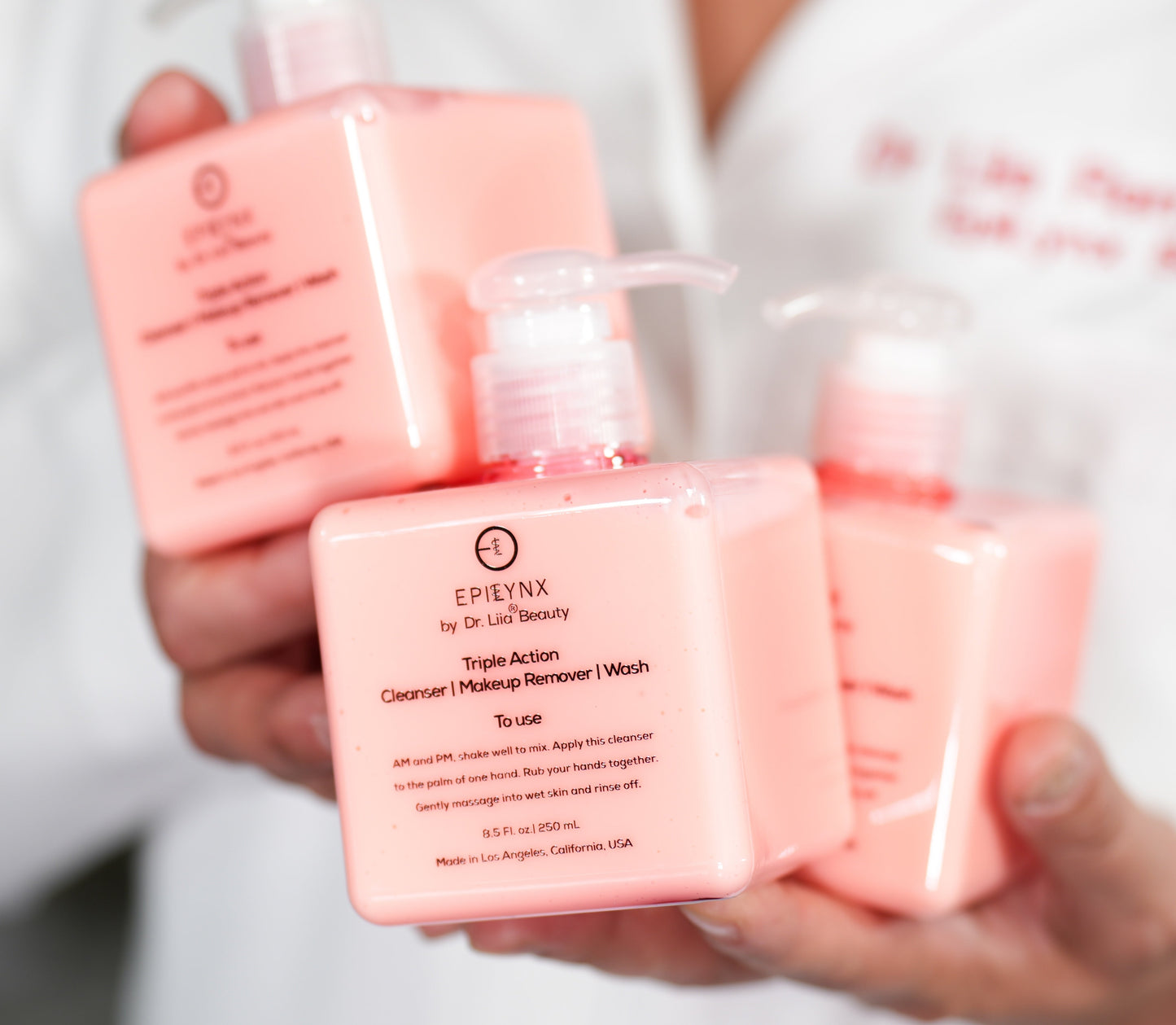 Hydrating Face Wash for Sensitive, Dry Skin