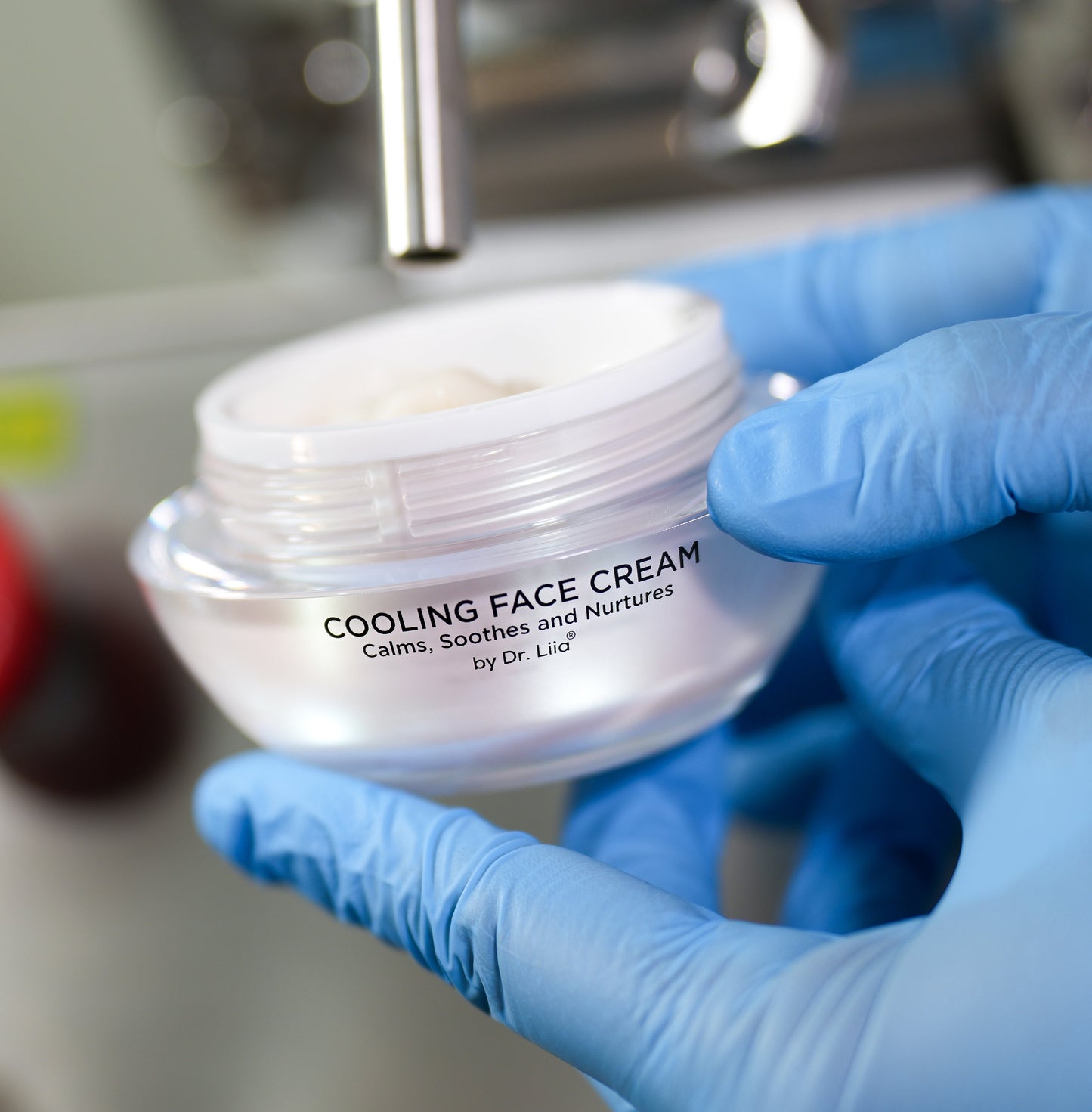 Cooling Face Elixir for Redness