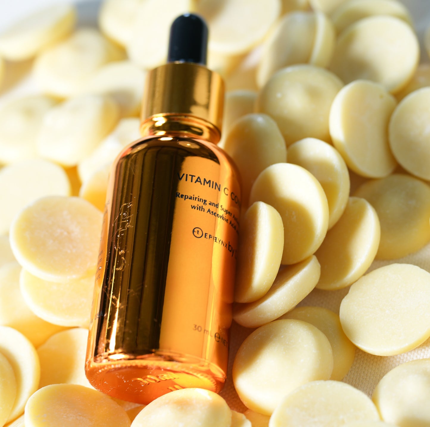 Vitamin C Serum for Sensitive, Mature Skin