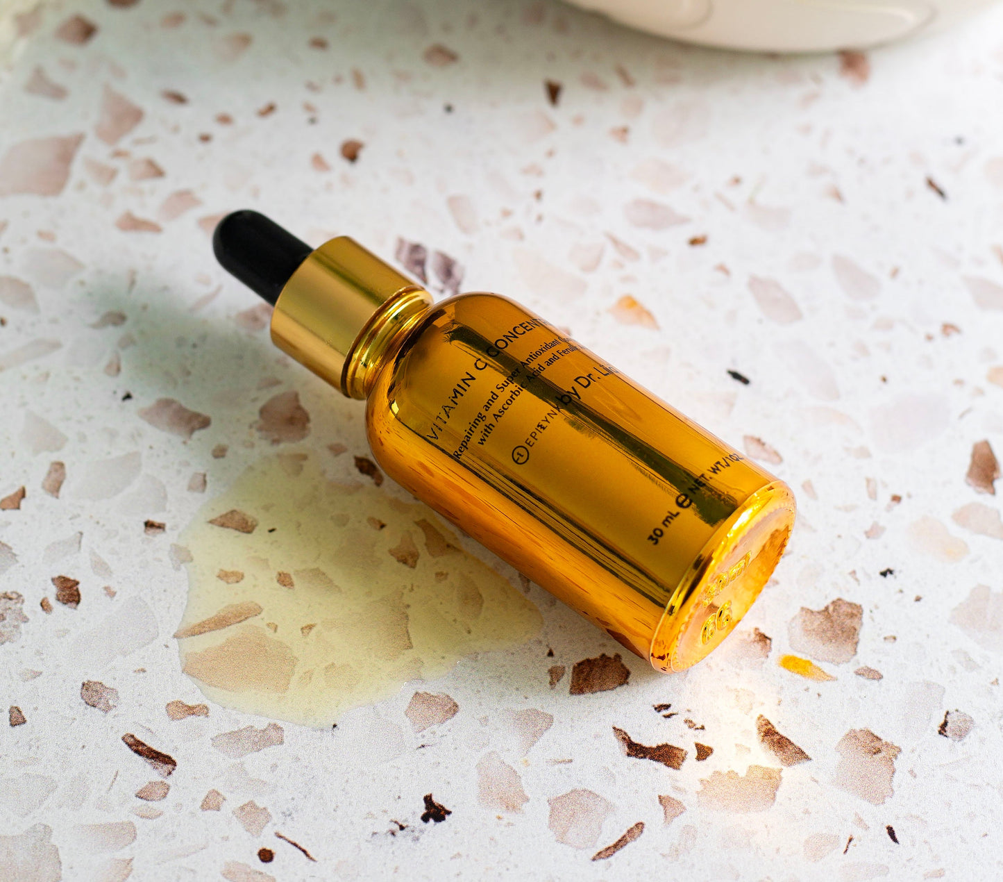 Vitamin C Serum for Sensitive, Mature Skin