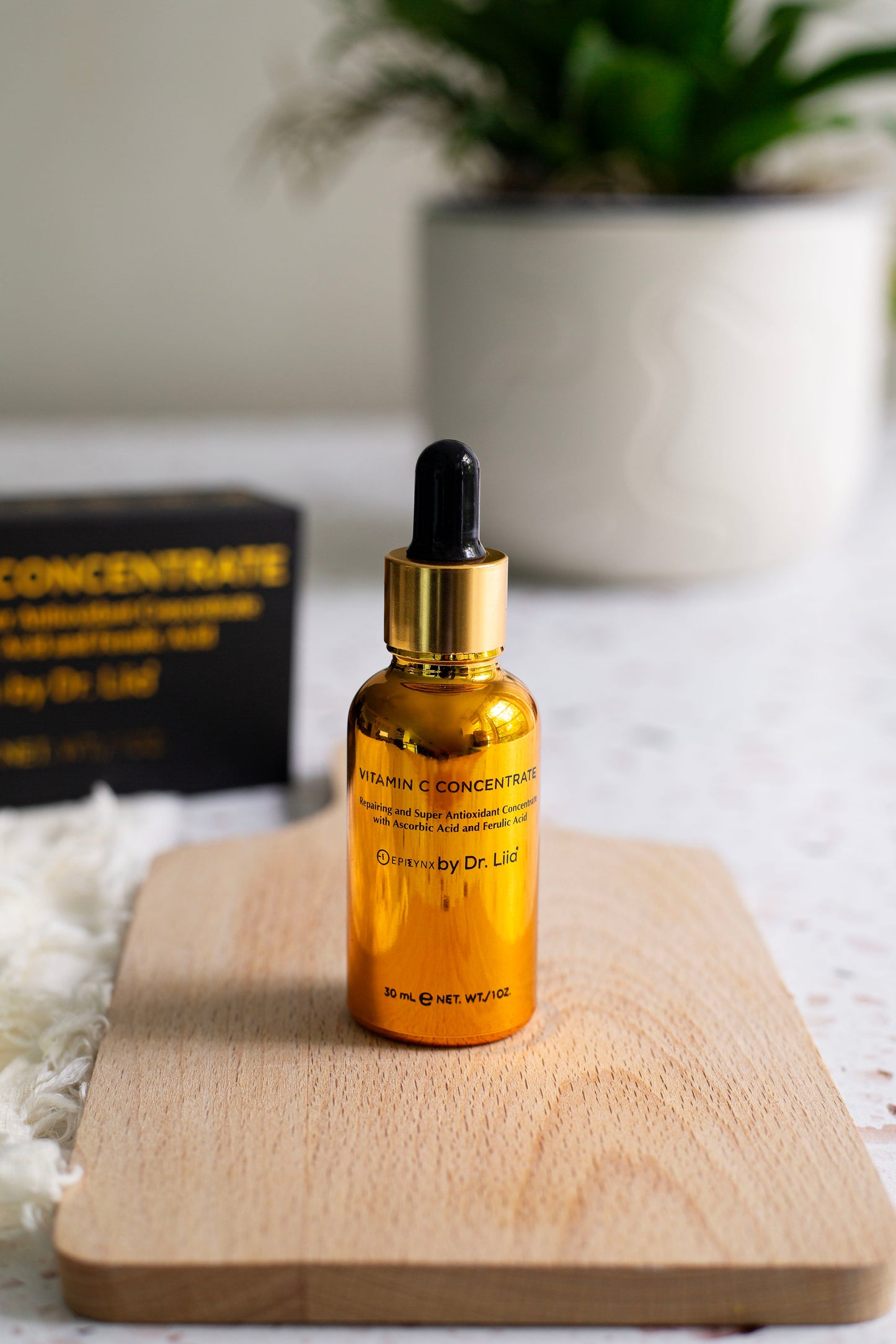 Vitamin C Serum for Sensitive, Mature Skin