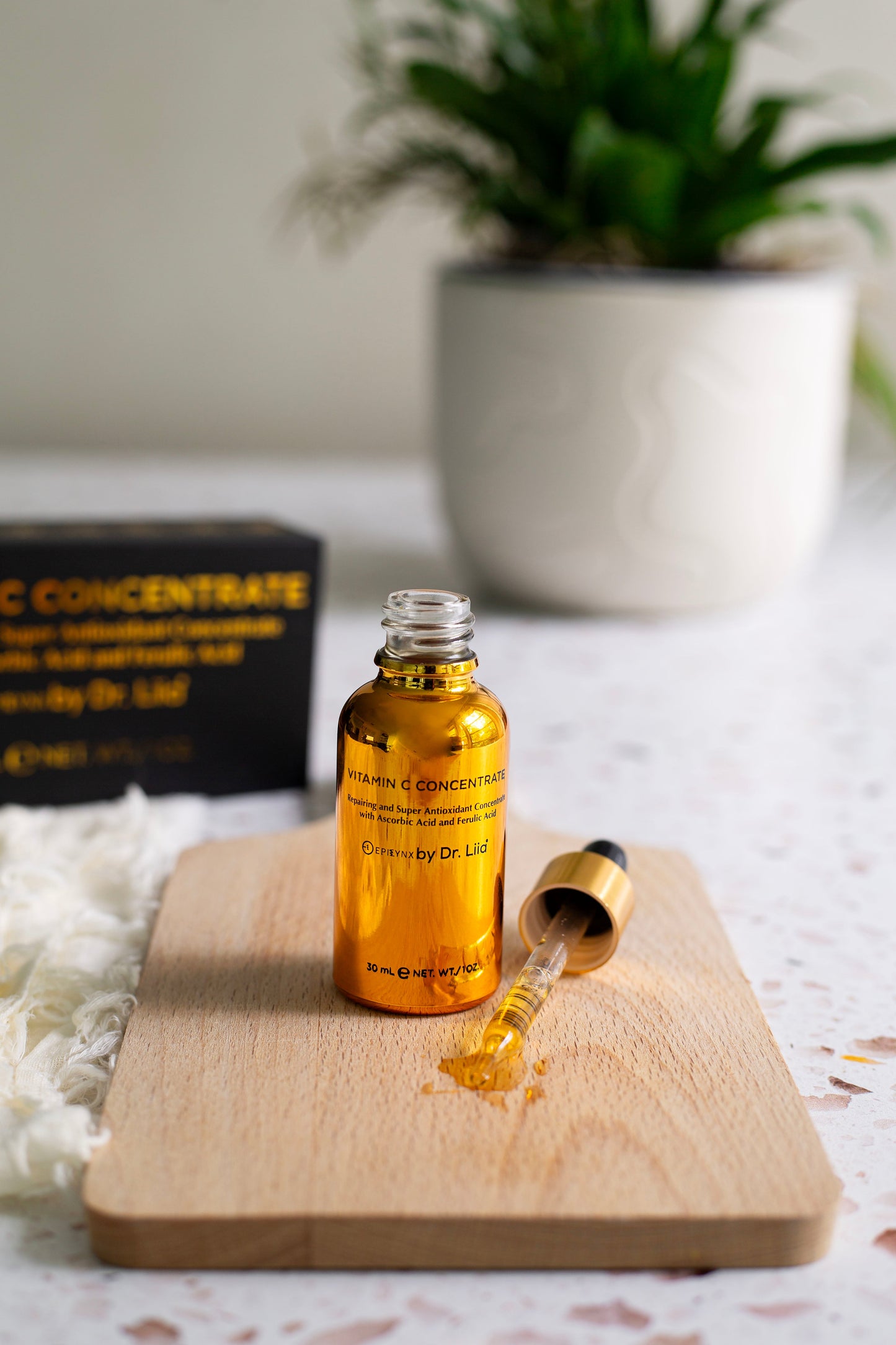 Vitamin C Serum for Sensitive, Mature Skin