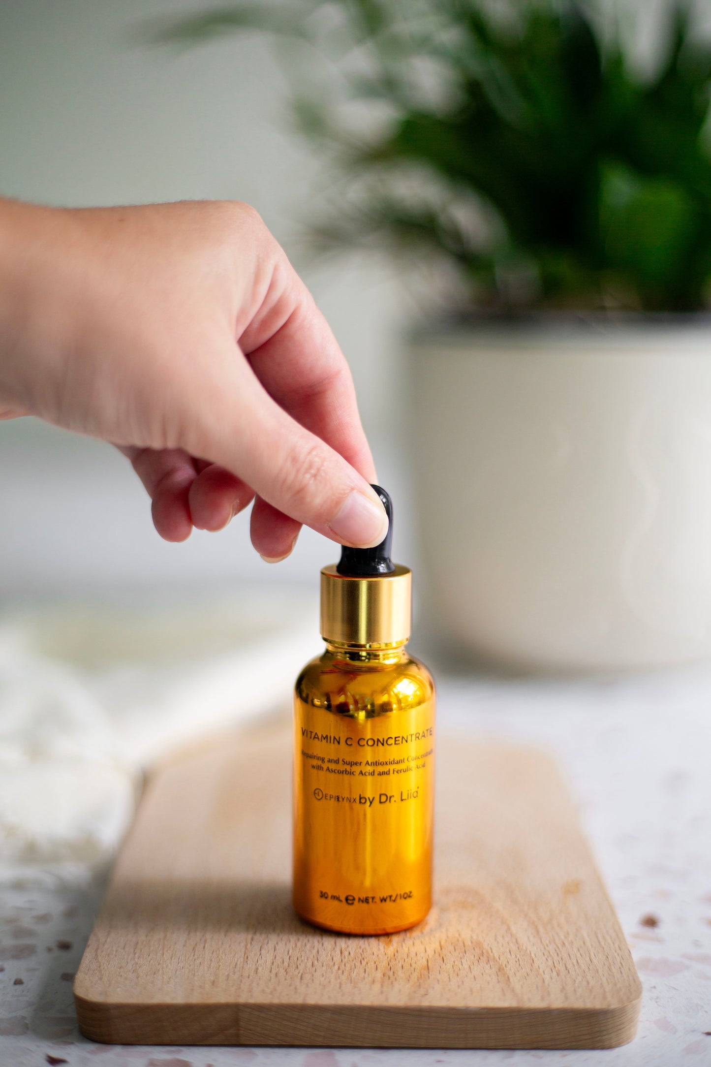 Vitamin C Serum for Sensitive, Mature Skin