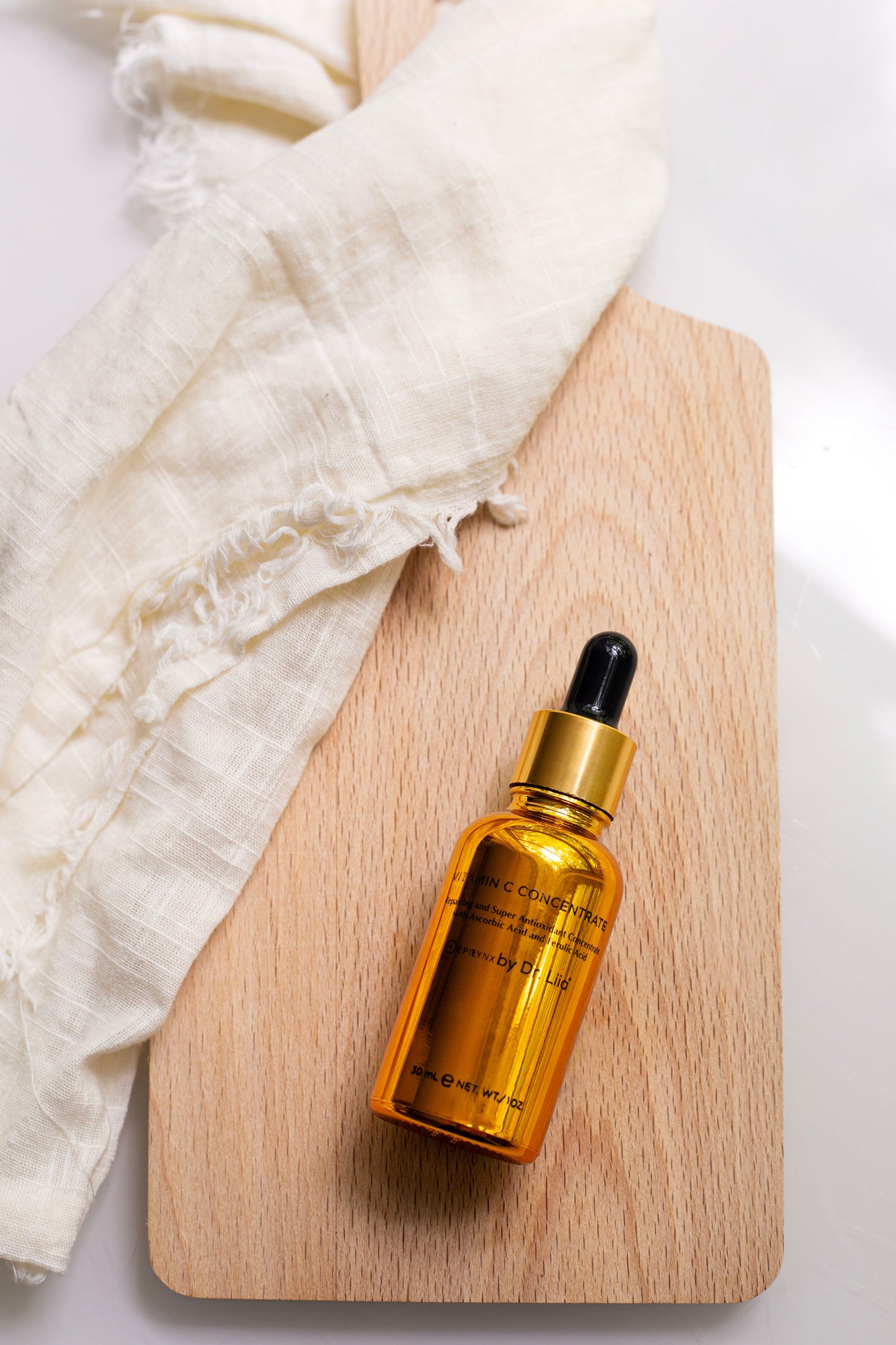 Vitamin C Serum for Sensitive, Mature Skin