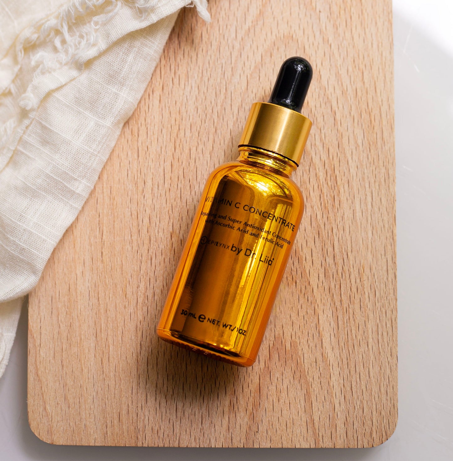 Vitamin C Serum for Sensitive, Mature Skin
