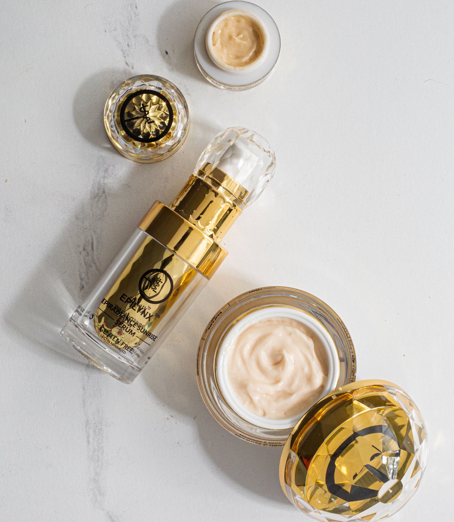 Sunrise Firming Skincare Set, 3 Pieces
