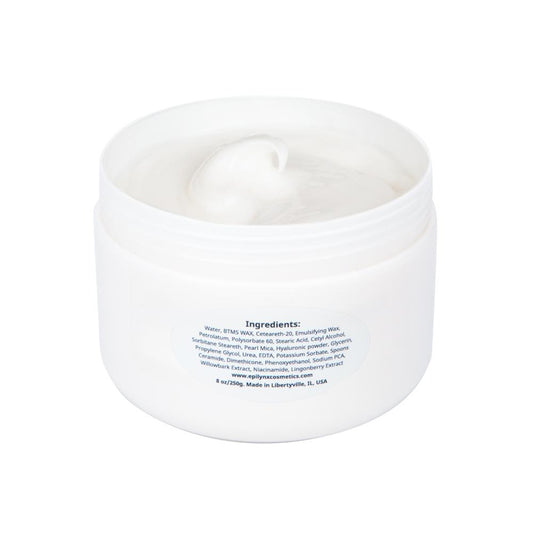 Soothing Body Cream for Itchy, Eczema-Prone Skin