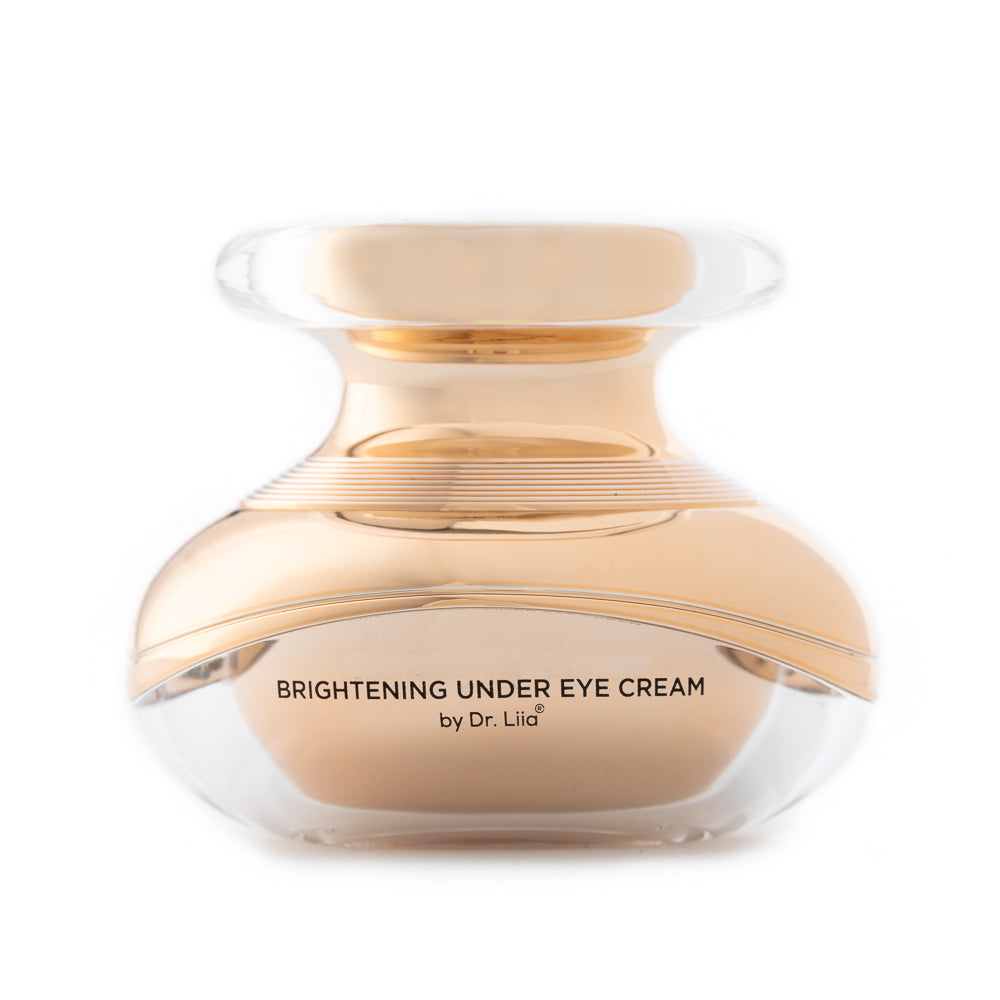 Peptide Eye Cream for Mature Eyes