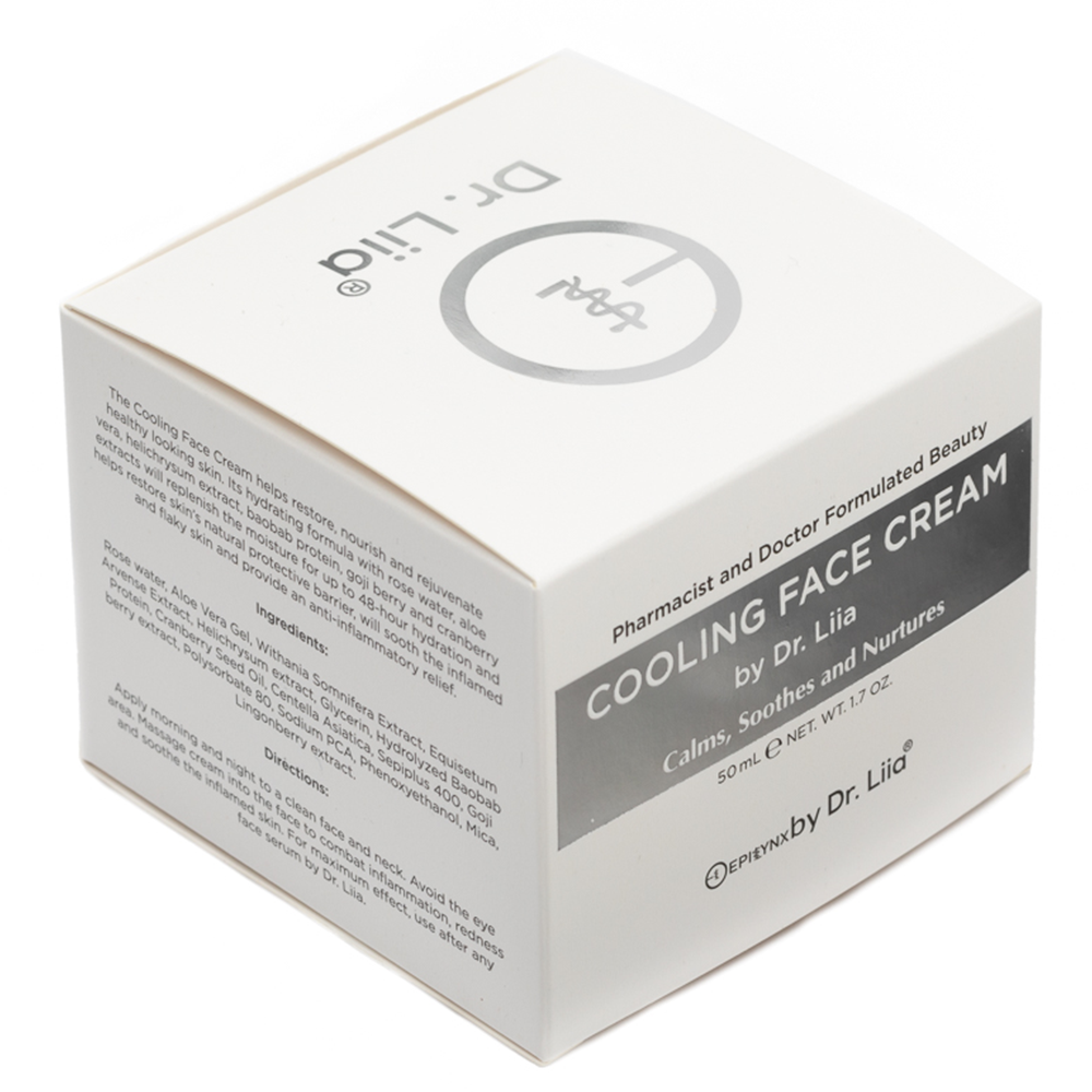 Cooling Face Elixir for Redness