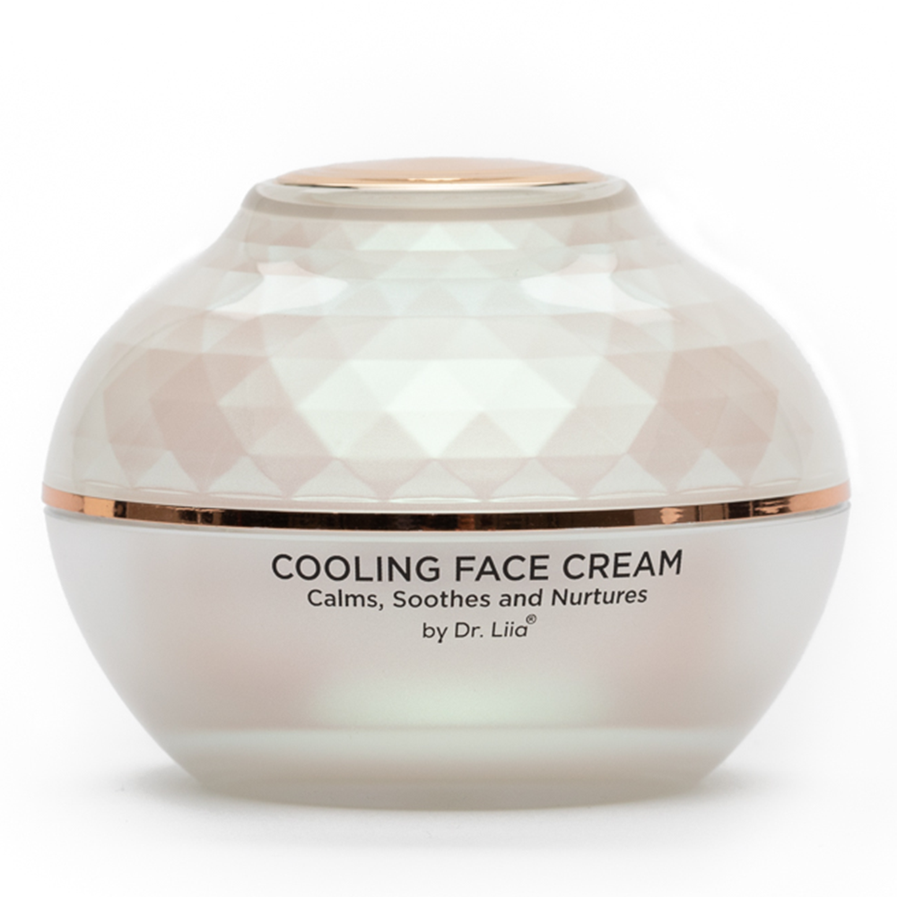 Cooling Face Elixir for Redness
