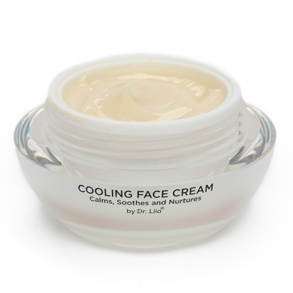Cooling Face Elixir for Redness