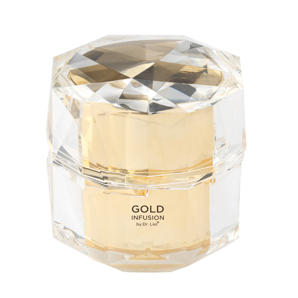 Gold Infusion Brightening Face Cream