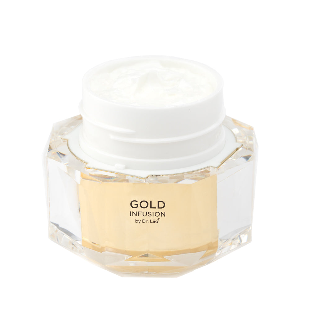 Gold Infusion Brightening Face Cream