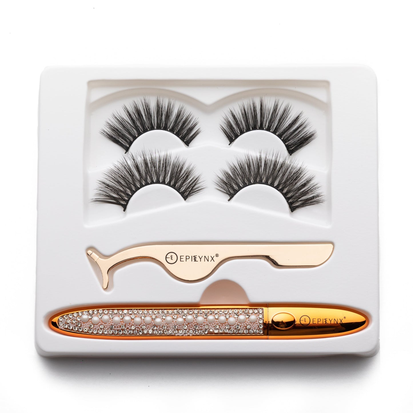No-Glue Magnetic Lash Kit for Sensitive Eyes