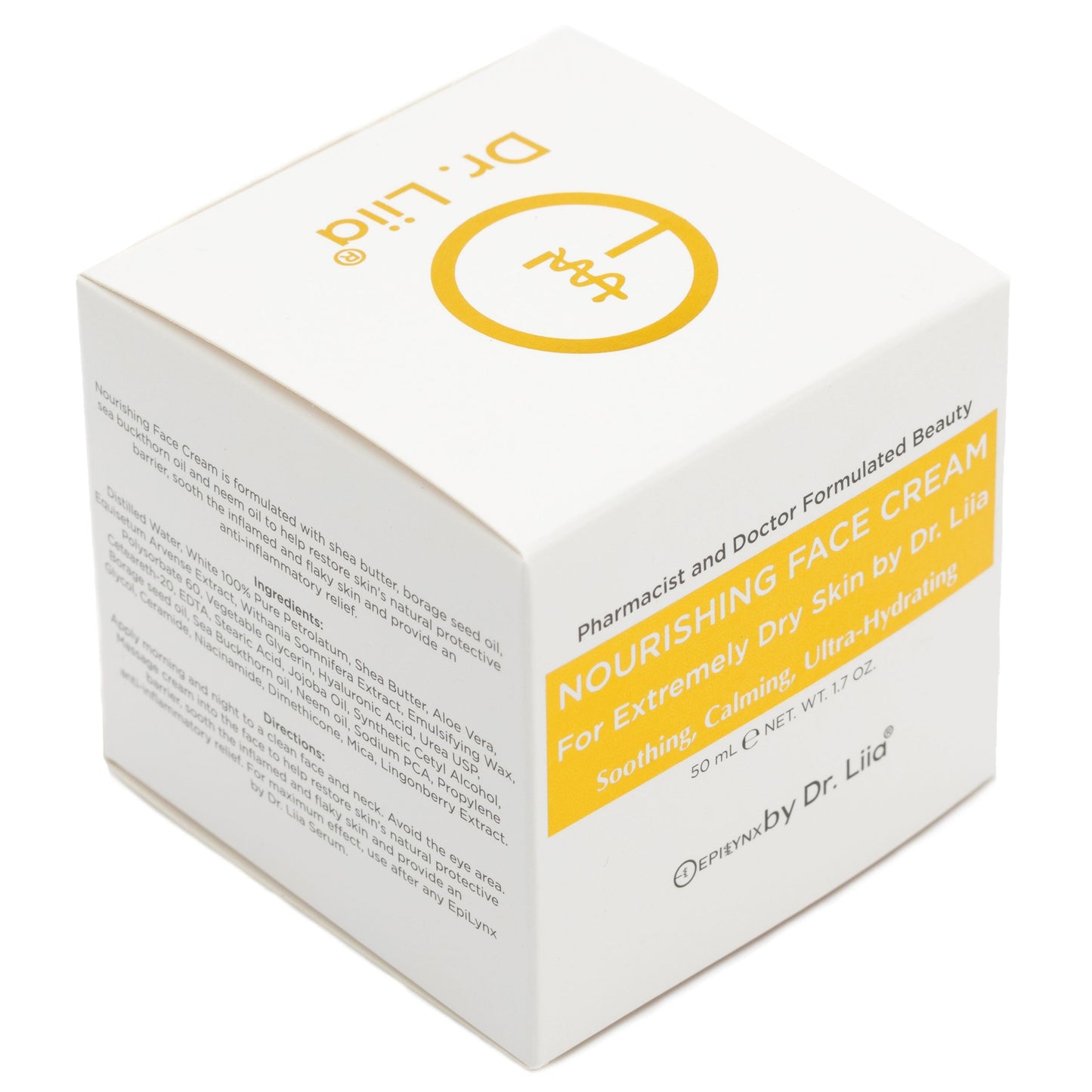 Rich Face Cream for Extremely Dry Skin