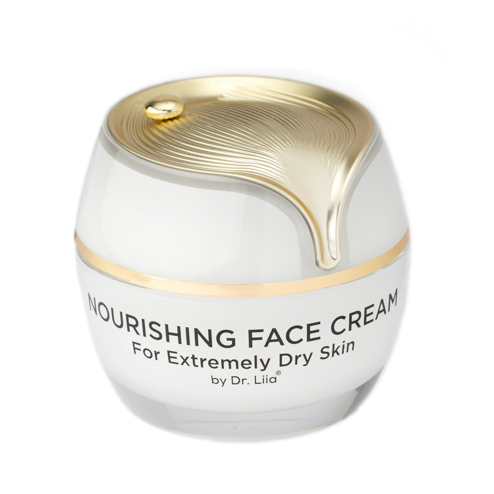 Rich Face Cream for Extremely Dry Skin
