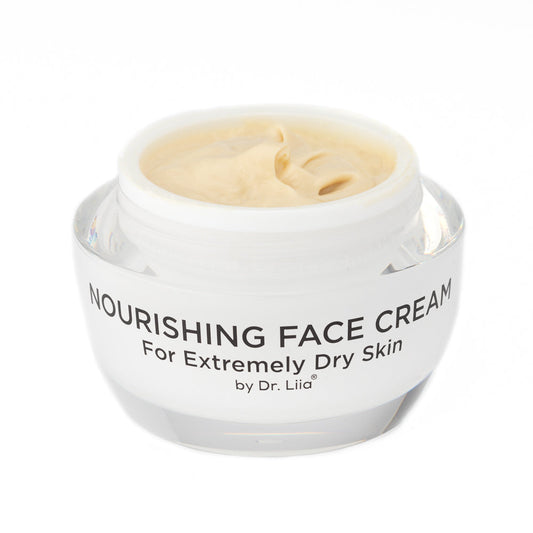 Rich Face Cream for Extremely Dry Skin