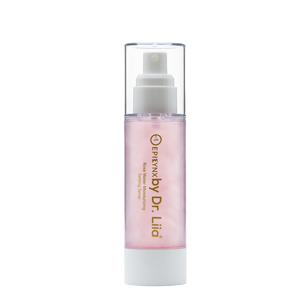 Rosewater Toner, Alcohol-Free