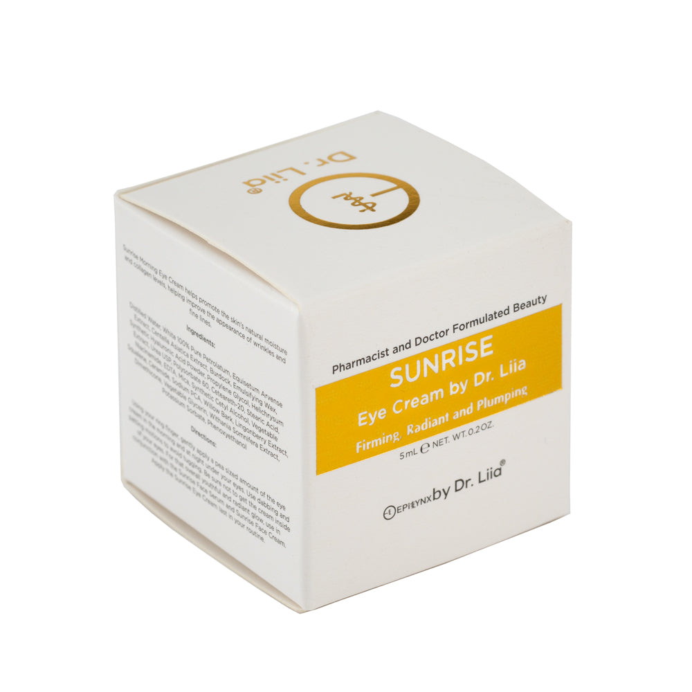 Nourishing Eye Cream for Dry, Mature Eyes