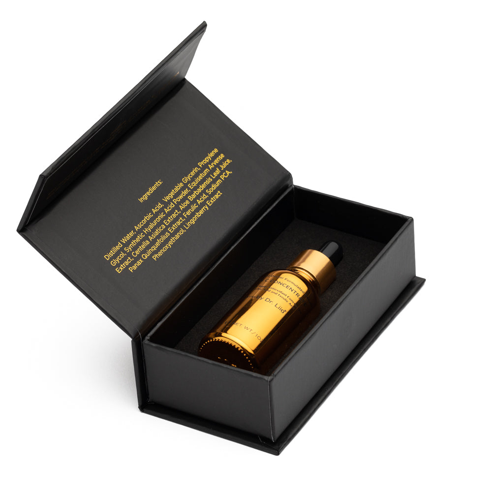 Vitamin C Serum for Sensitive, Mature Skin