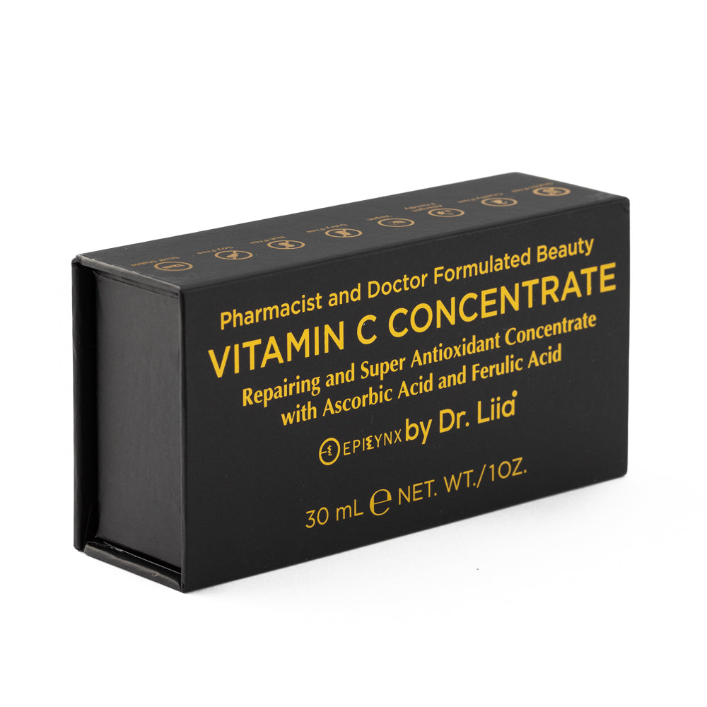 Vitamin C Serum for Sensitive, Mature Skin