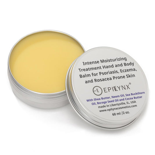 Ultra-Rich Body Balm for Very Dry Skin