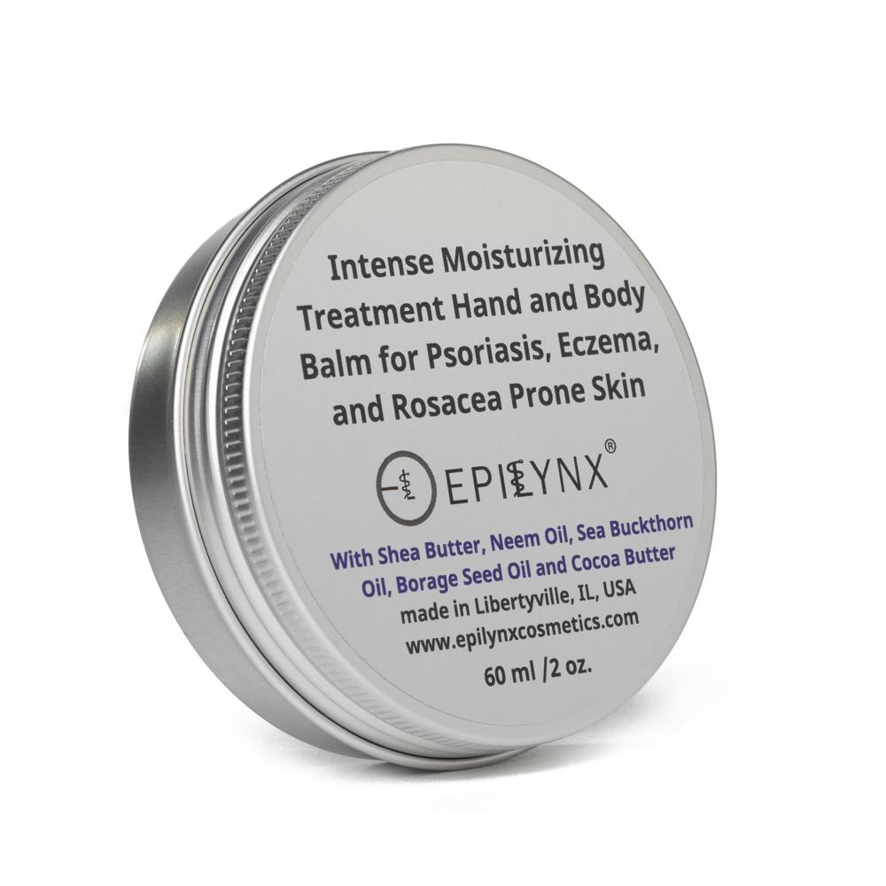 Ultra-Rich Body Balm for Very Dry Skin