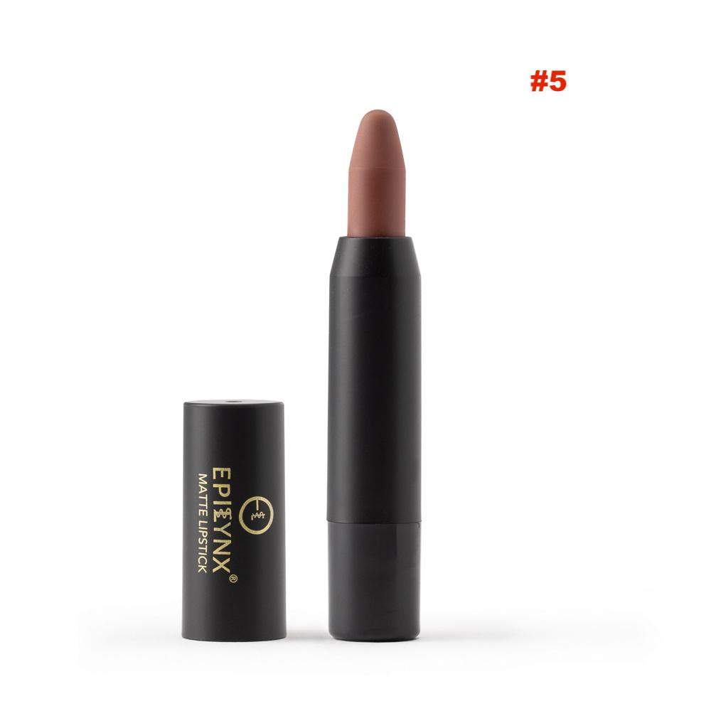 Lip Crayon & Liner for Thin Lips
