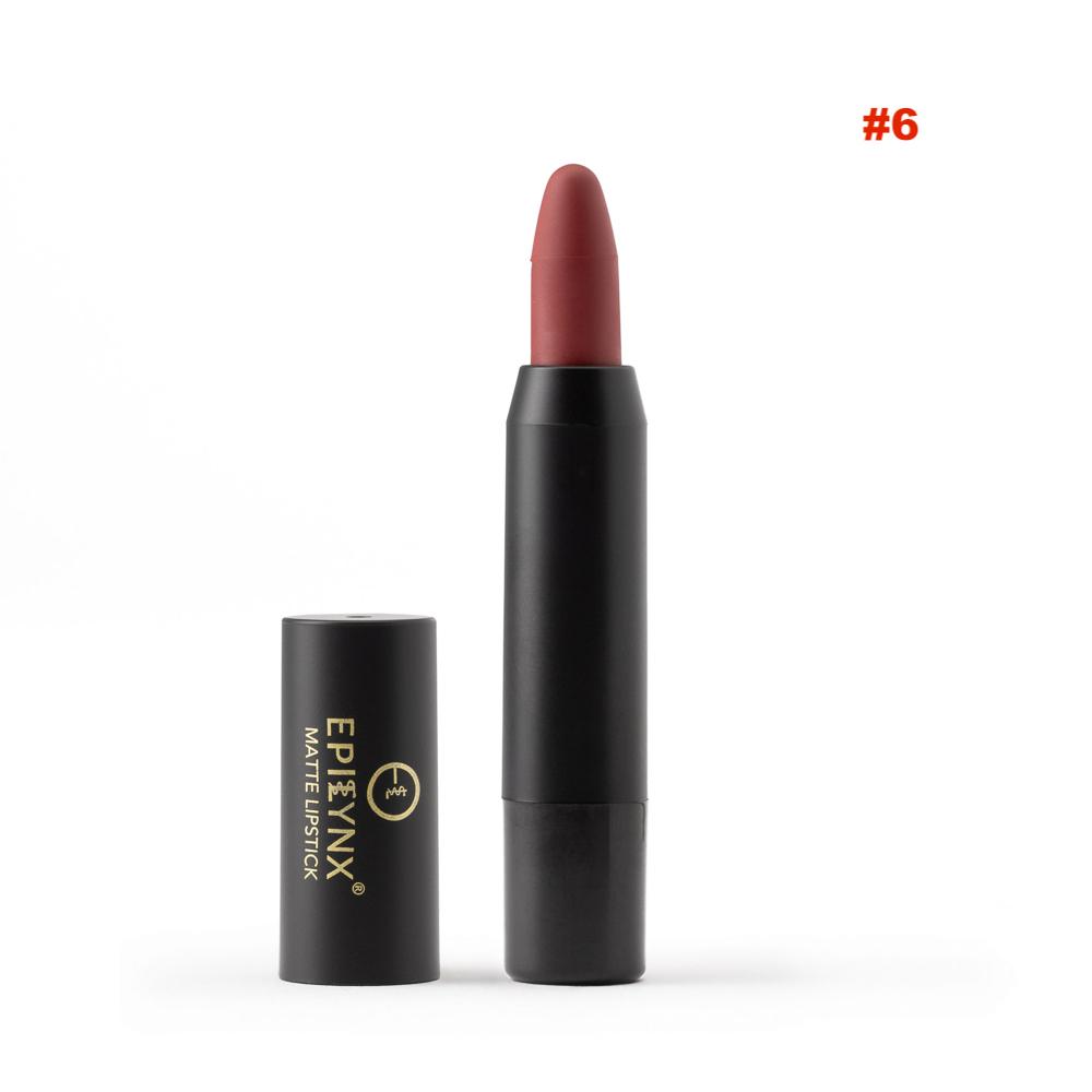 Lip Crayon & Liner for Thin Lips