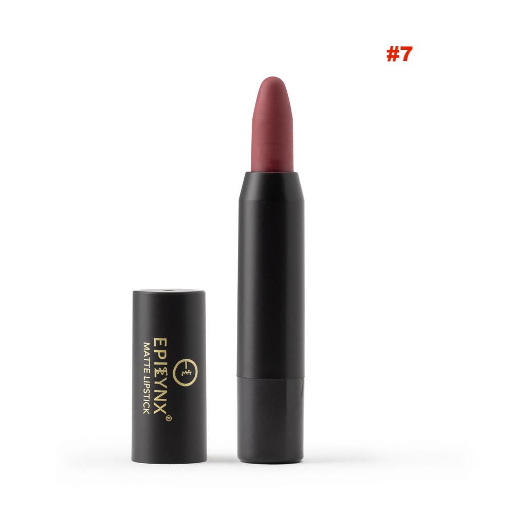 Lip Crayon & Liner for Thin Lips