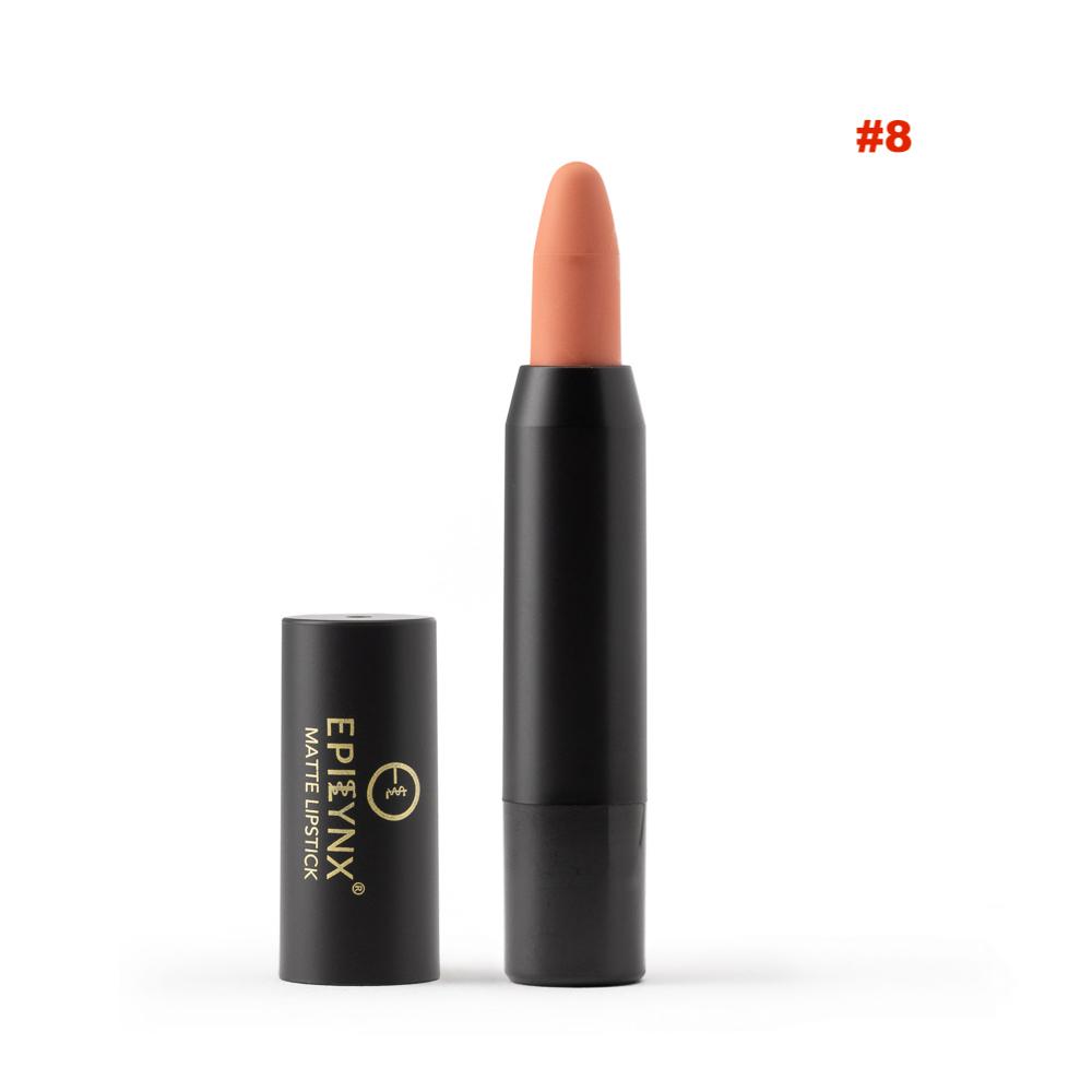 Lip Crayon & Liner for Thin Lips