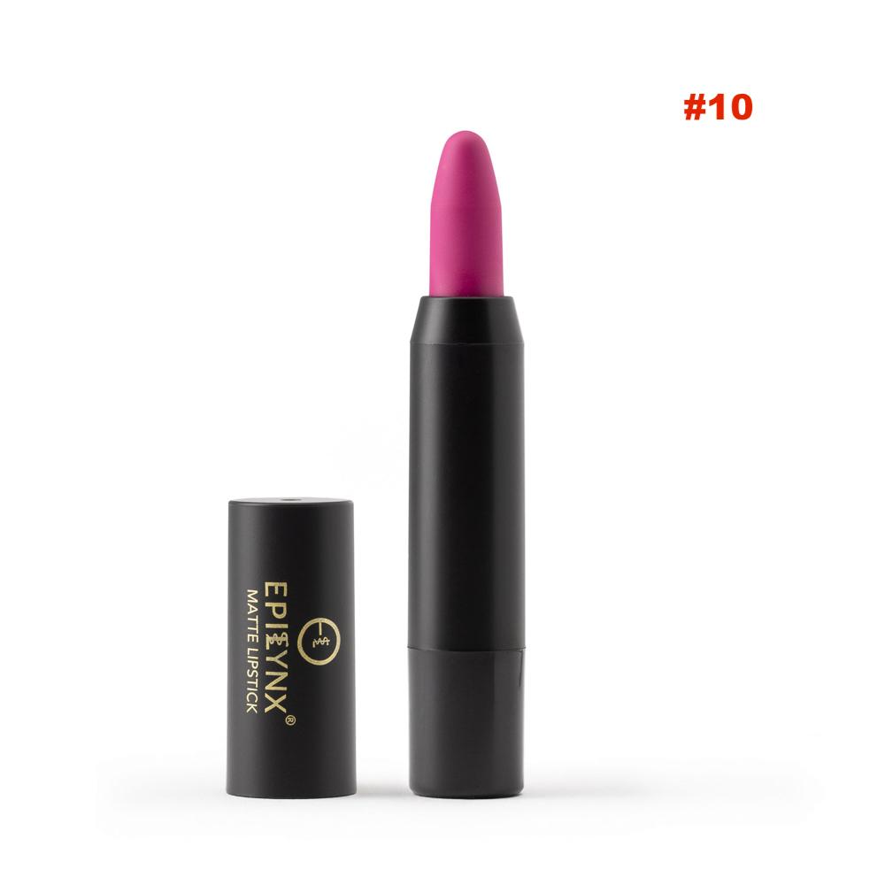 Lip Crayon & Liner for Thin Lips
