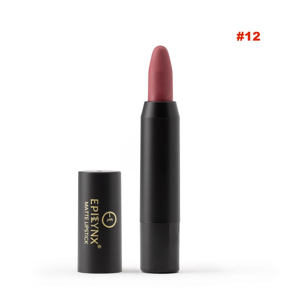 Lip Crayon & Liner for Thin Lips