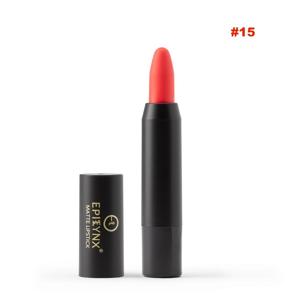 Lip Crayon & Liner for Thin Lips