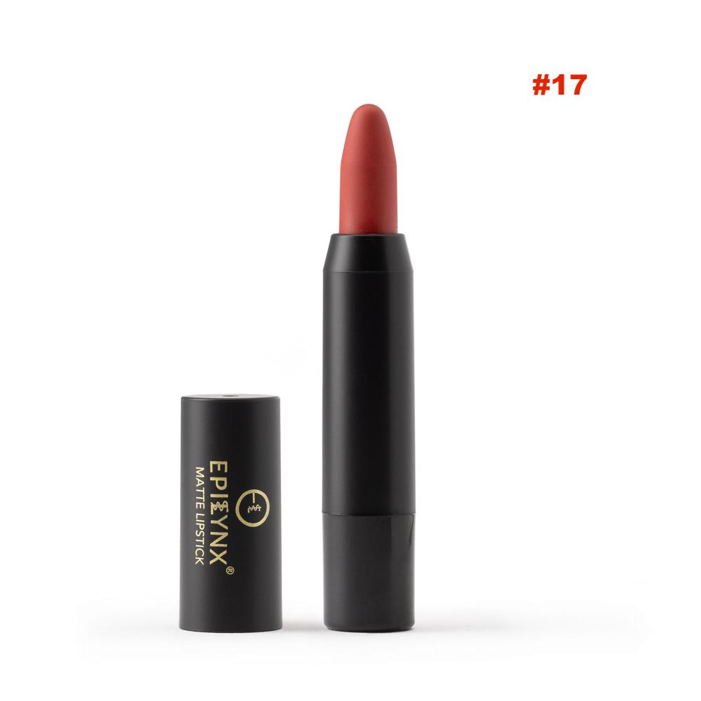 Lip Crayon & Liner for Thin Lips
