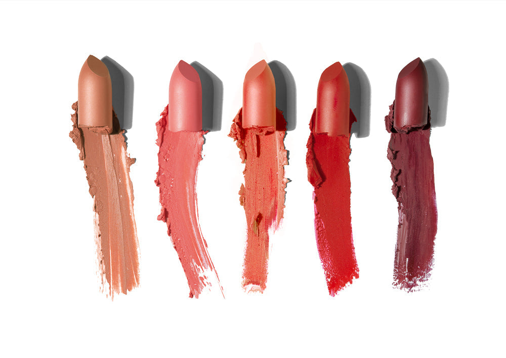 Hydrating Matte Lipstick for Dry Lips
