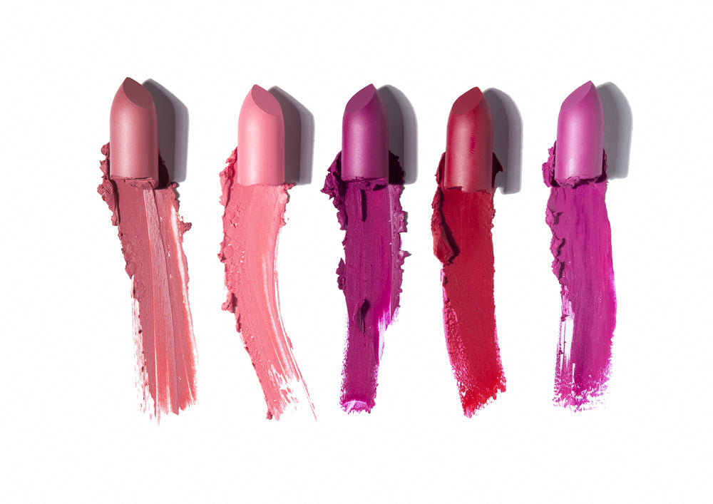 Hydrating Matte Lipstick for Dry Lips