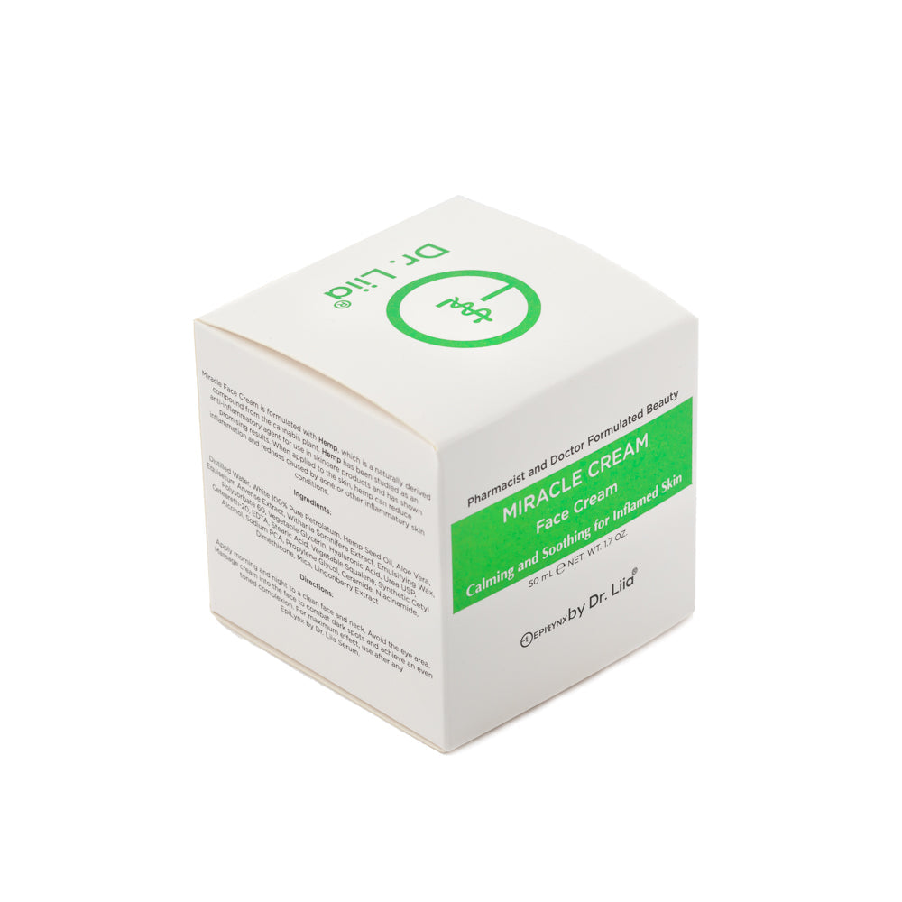 Calming Face Cream for Redness