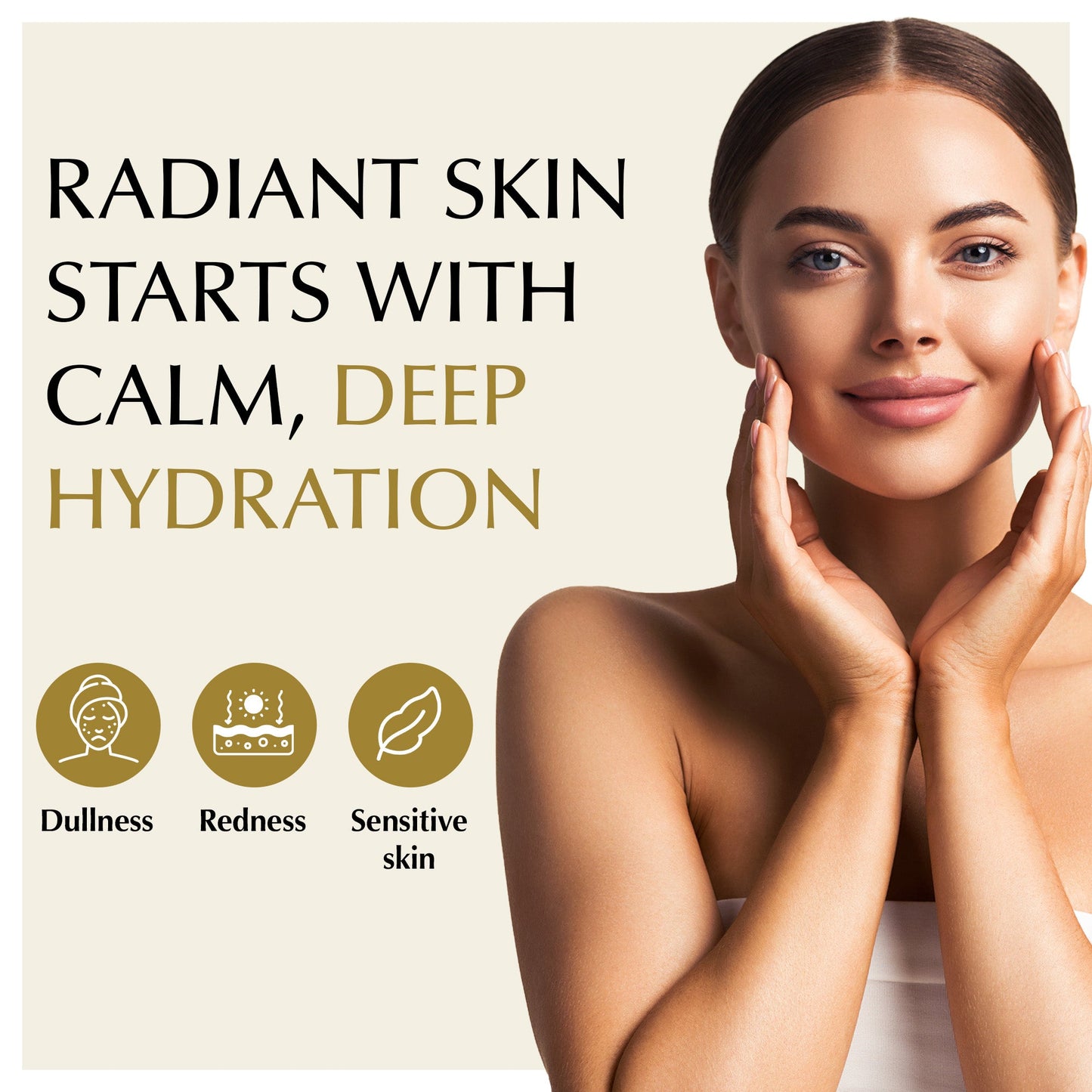 Vitamin C Serum for Sensitive, Mature Skin