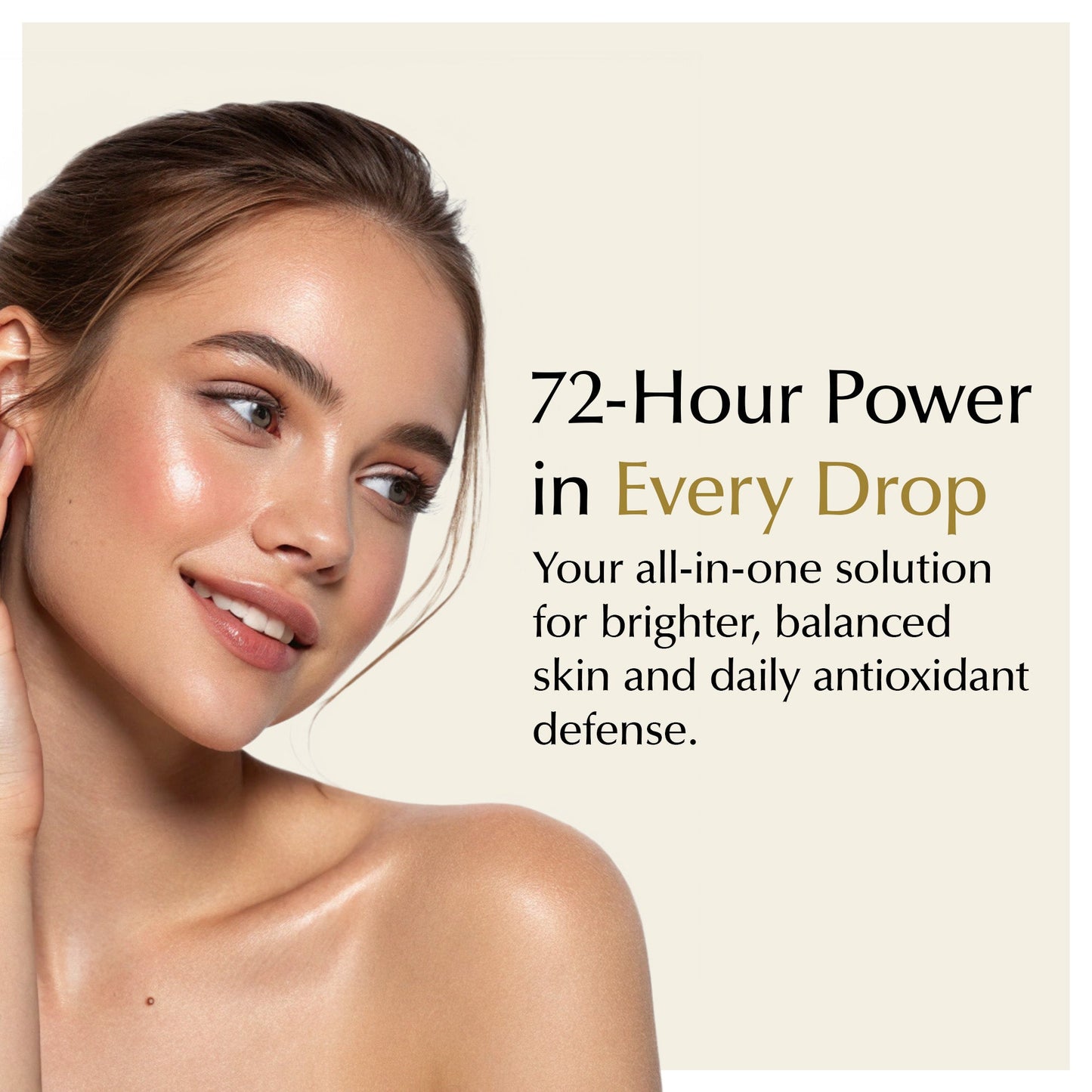Vitamin C Serum for Sensitive, Mature Skin