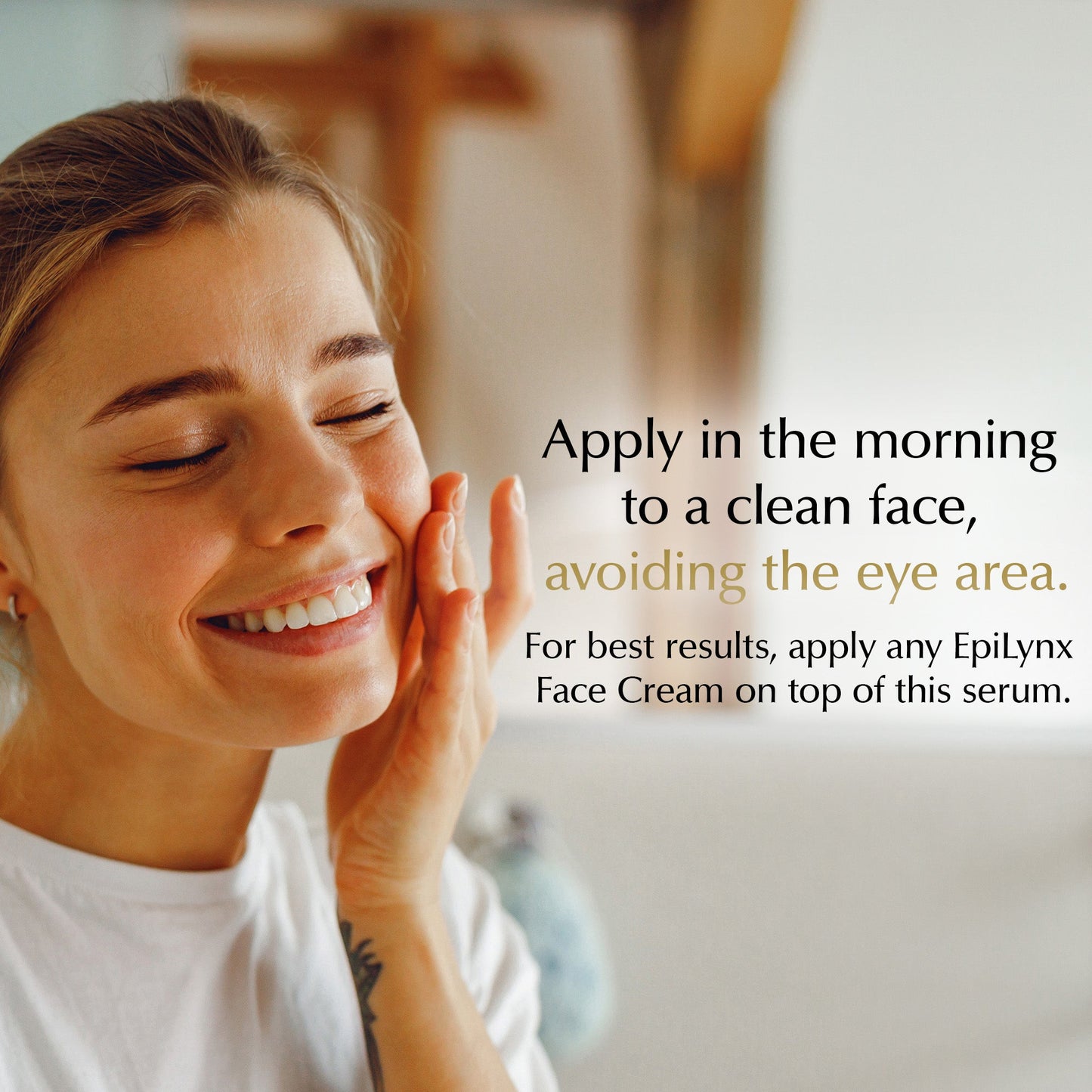 Vitamin C Serum for Sensitive, Mature Skin