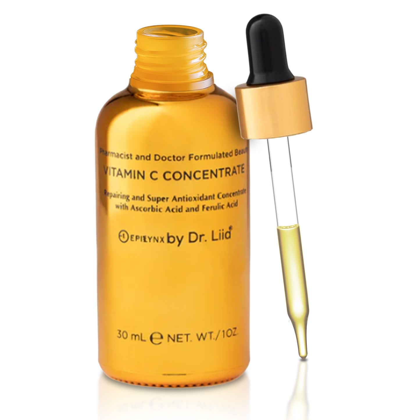 Vitamin C Serum for Sensitive, Mature Skin